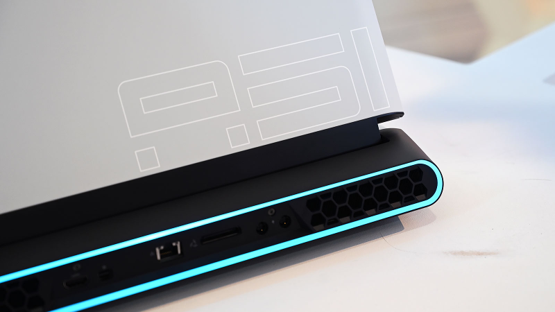 Illustration for article titled Alienware Is Redefining the Gamer Aesthetic, Again